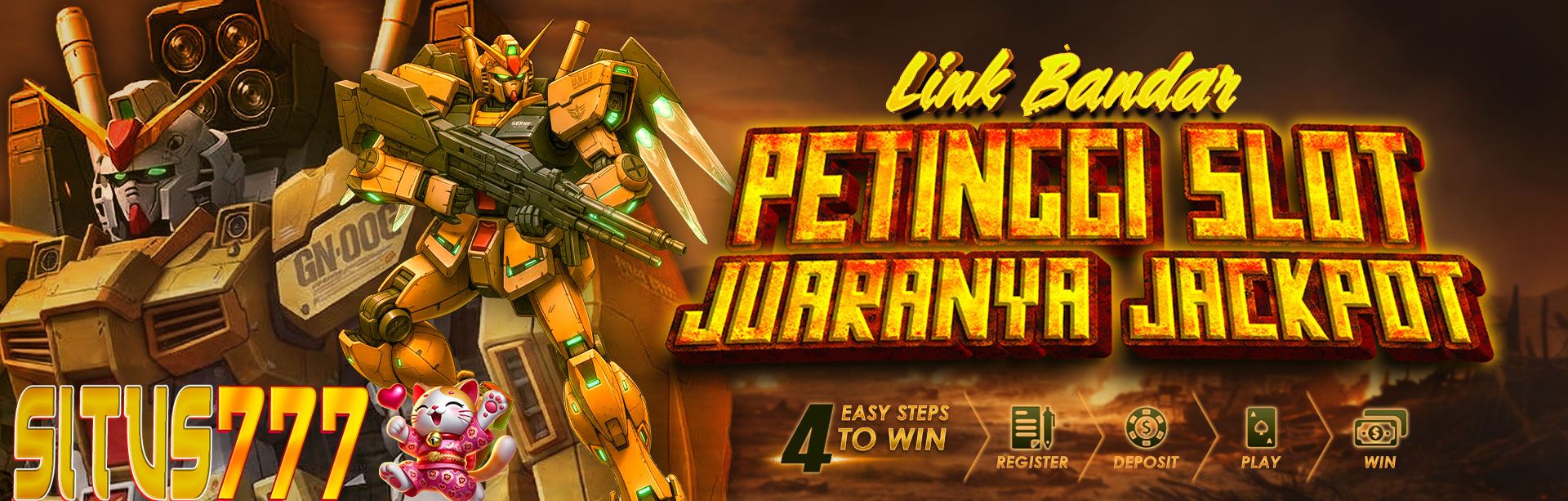 Slot Depo 5K Via DANA Metode QRIS Tanpa Rekening